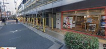近鉄八尾の店舗物件