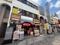 本川越の居抜き物件