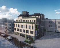表参道の店舗物件