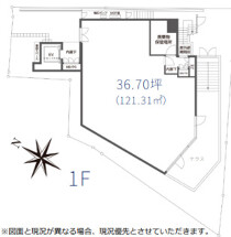 代々木の店舗物件