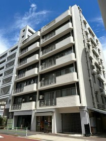 広尾の店舗物件