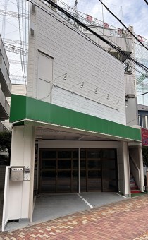 鹿島田の店舗物件