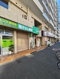 西日暮里の店舗物件