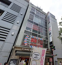 新宿の店舗物件