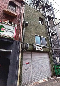 梅田の店舗物件