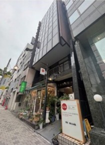 赤坂の店舗物件