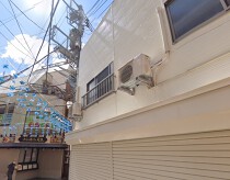 笹塚の店舗物件