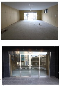 人丸前の店舗物件