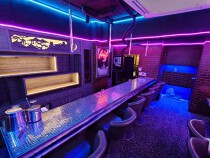 六本木の居抜き物件