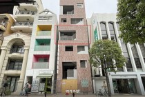麻布十番の店舗物件