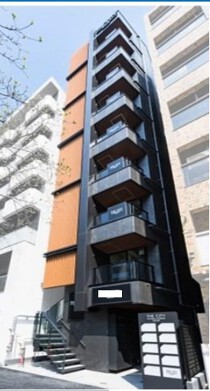 麻布十番の店舗物件