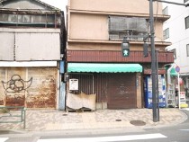 南千住の店舗物件