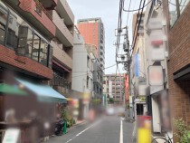 渋谷の居抜き物件