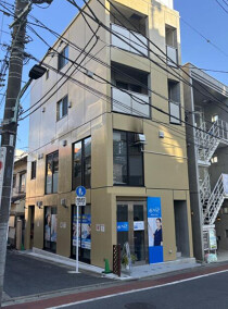 自由が丘の店舗物件