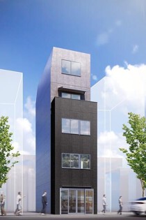 祐天寺の店舗物件