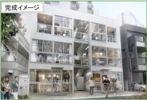 初台の店舗物件