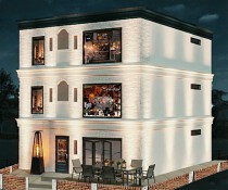 日本大通りの店舗物件