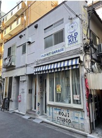 新宿の店舗物件