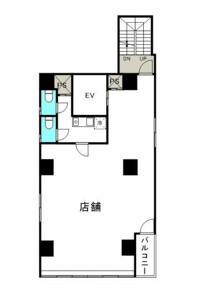 北浦和の店舗物件