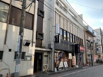 久我山の店舗物件