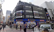 新宿の店舗物件