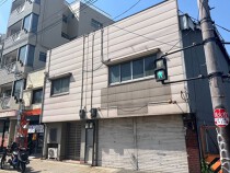 蒲生四丁目の店舗物件