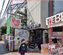 新大久保の店舗物件