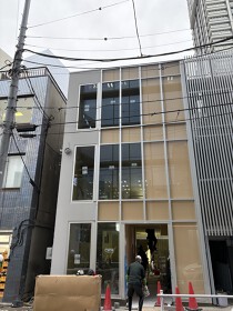浜松町の店舗物件