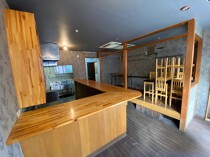 御陵前の居抜き物件