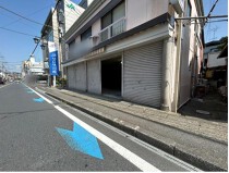 生田の店舗物件