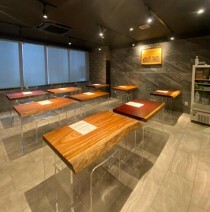 東銀座の居抜き物件