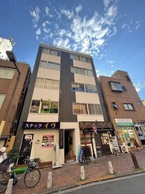 西日暮里の店舗物件
