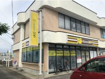 羽島市役所前の店舗物件