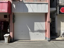 天神橋筋六丁目の店舗物件