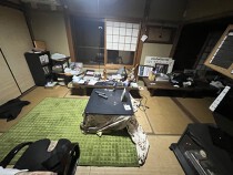 石切の居抜き物件