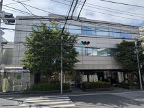 梶が谷の店舗物件