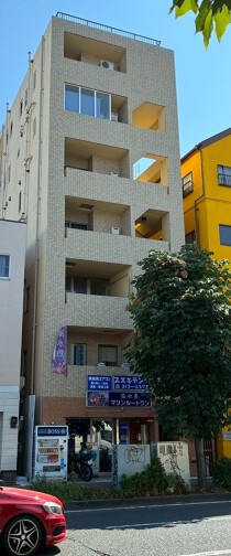三ツ沢上町の居抜き物件