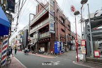 亀戸の店舗物件
