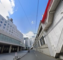 大阪上本町の店舗物件