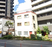 新馬場の店舗物件