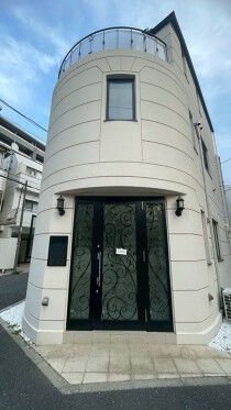 代々木公園の居抜き物件