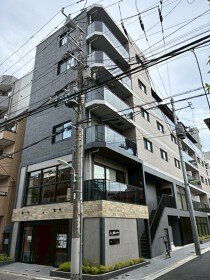 旗の台の店舗物件