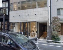 表参道の店舗物件