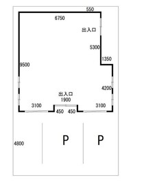 戸田公園の店舗物件