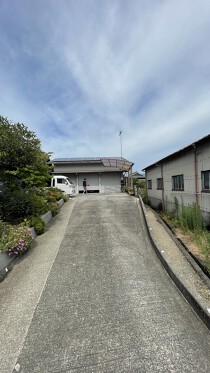 平野の居抜き物件