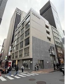 銀座の店舗物件