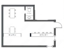大阪城公園の居抜き物件