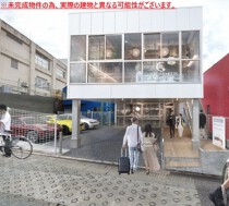高田馬場の店舗物件