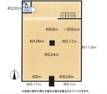 二条の店舗物件
