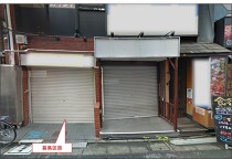 西新井の店舗物件
